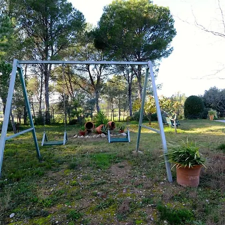 Villa La Romaguera Garrigoles