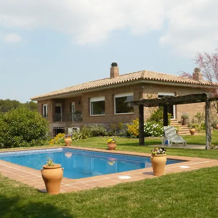 La Romaguera Villa Garrigoles