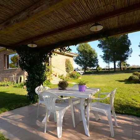 Villa La Romaguera Garrigoles