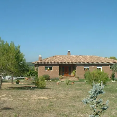 Villa La Romaguera Garrigoles