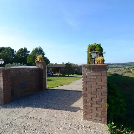 La Romaguera Villa *