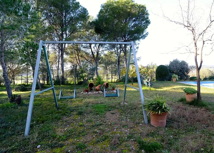 Βίλα La Romaguera Garrigoles