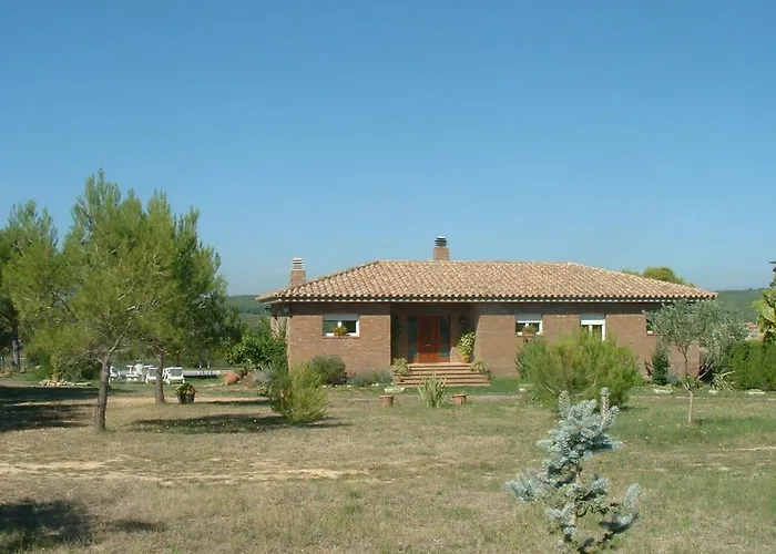 Βίλα La Romaguera Garrigoles